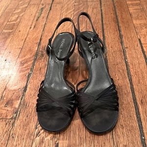Michael Shannon Black Heels
